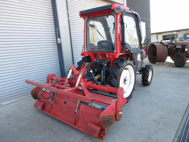 トラクター AF222 写真５