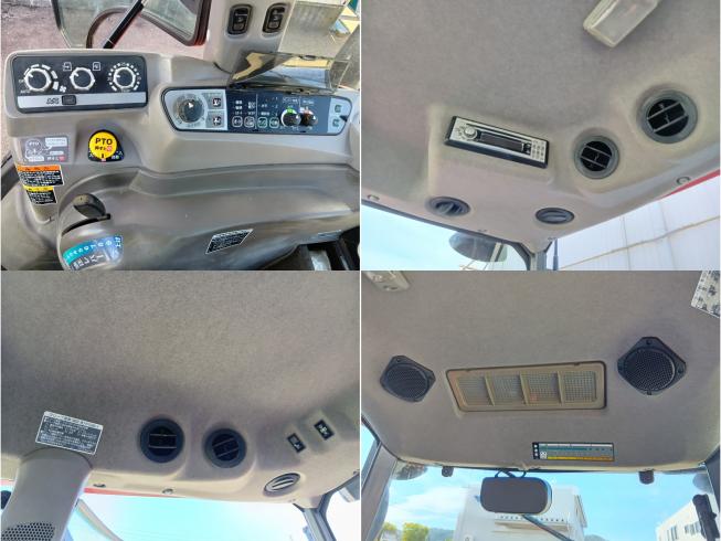 トラクター KT280FQBMA-PC2　上越〇 写真６