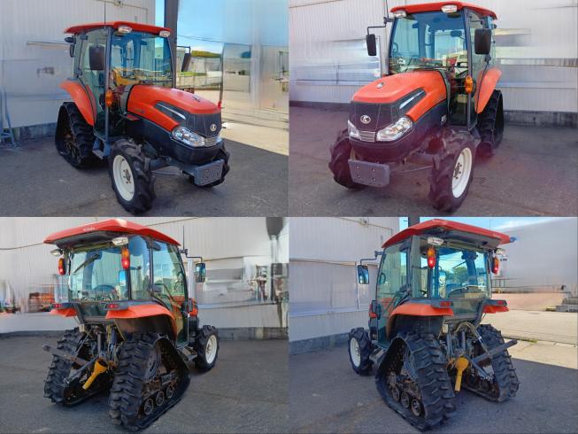 トラクター KT280FQBMA-PC2　上越〇 写真３