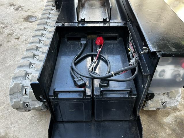 自走式高所作業車 RM04B 写真９