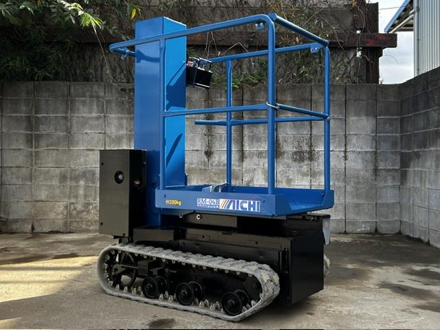 自走式高所作業車 RM04B 写真４