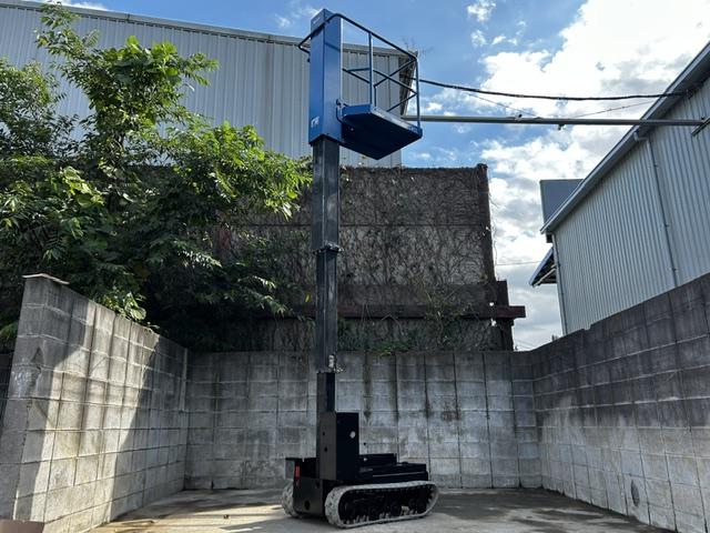 自走式高所作業車 RM04B 写真５