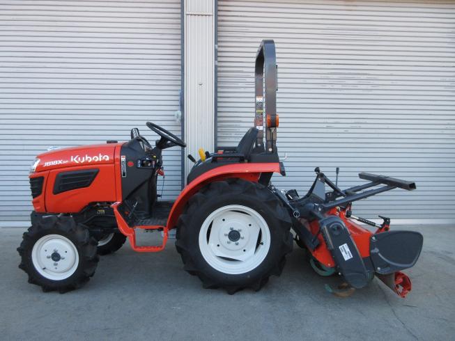 トラクター JB18XSPBSMAG 写真５