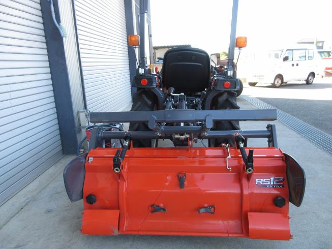 トラクター JB18XSPBSMAG 写真11
