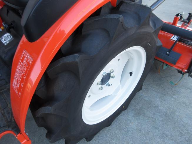 トラクター JB18XSPBSMAG 写真12