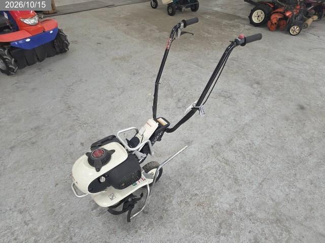 ホンダ 管理機 写真
