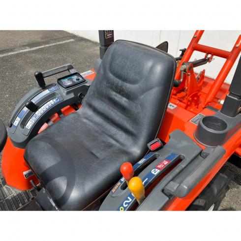 トラクター JB18 写真10