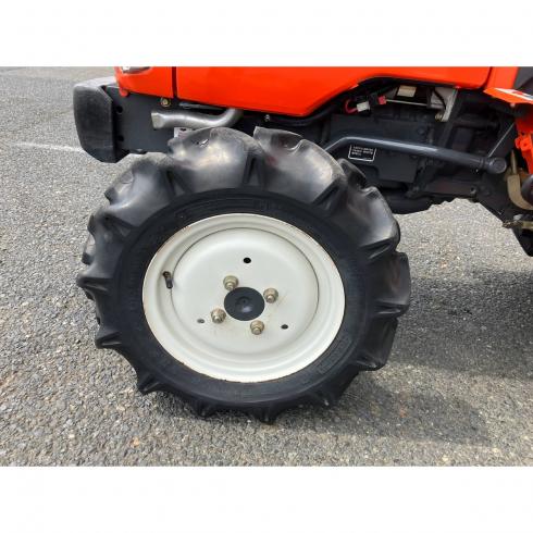 トラクター JB18 写真６
