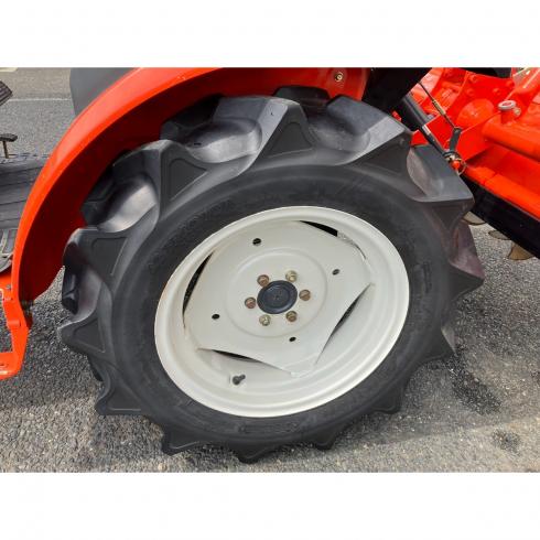 トラクター JB18 写真７