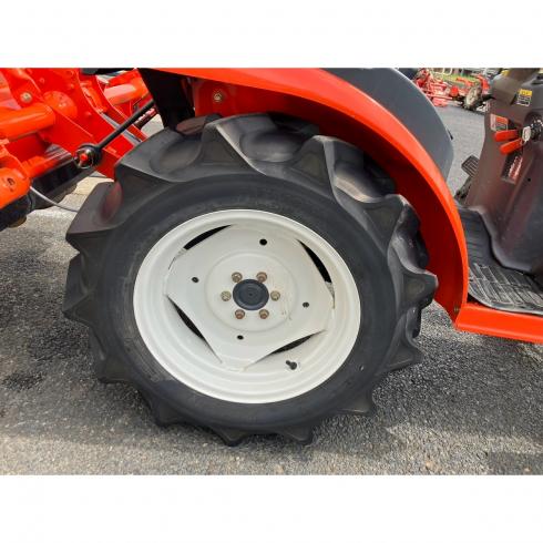トラクター JB18 写真９