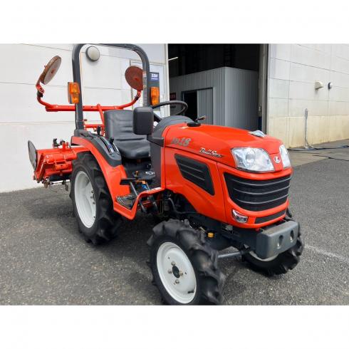 トラクター JB18 写真２