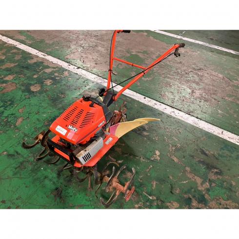 クボタ 管理機 写真