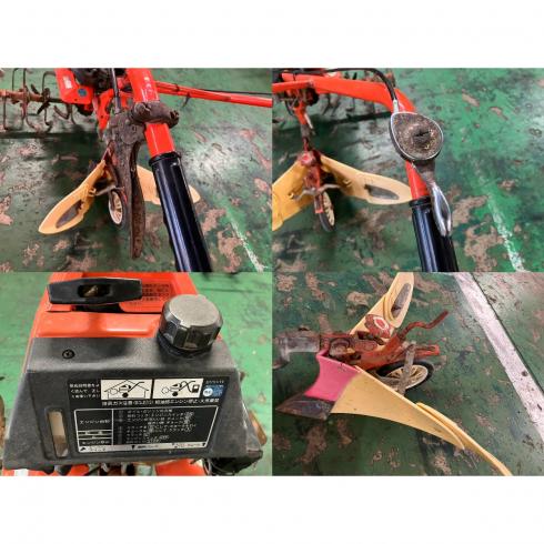 管理機 TMA21 写真６