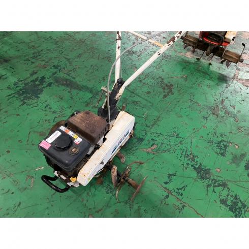 マメトラ 管理機 写真
