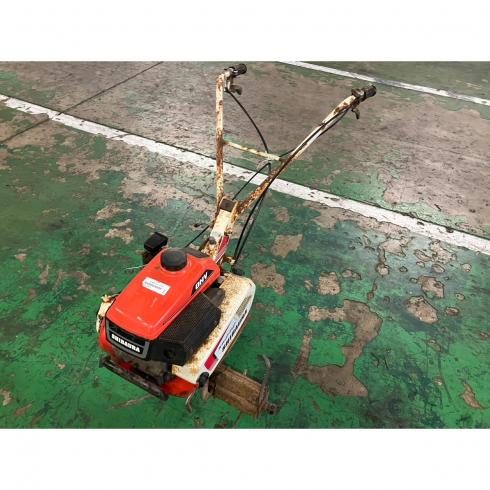 シバウラ 管理機 写真