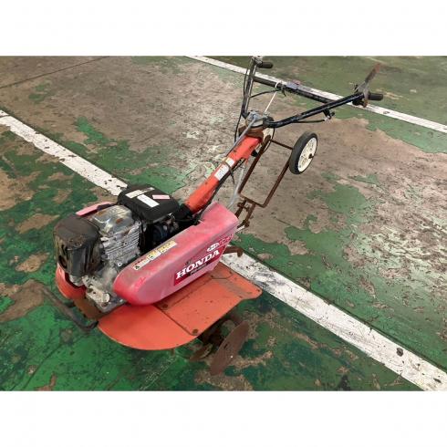 ホンダ 管理機 写真