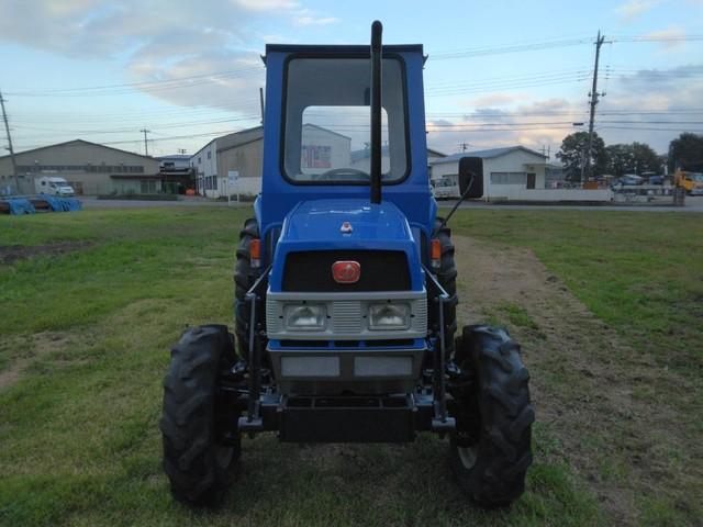 トラクター TK46 写真３