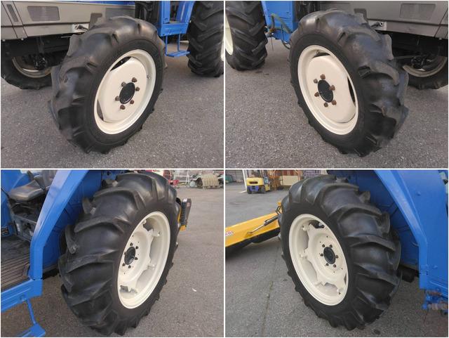 トラクター TK46 写真８