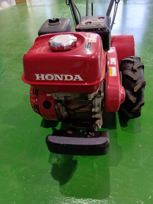 管理機 FU400 K 写真５