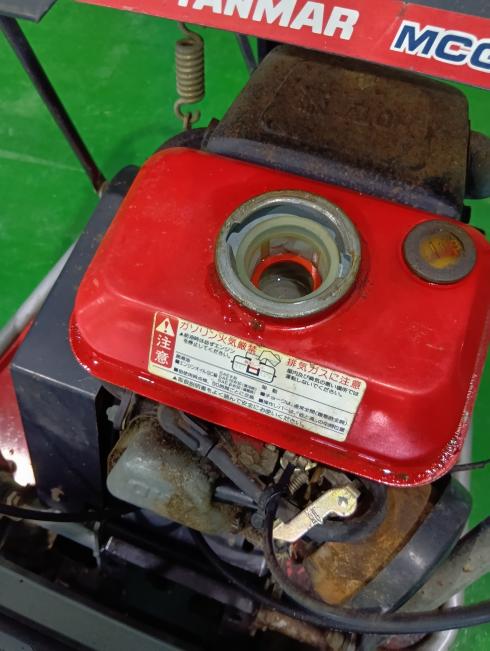 運搬機 MCG91 写真４