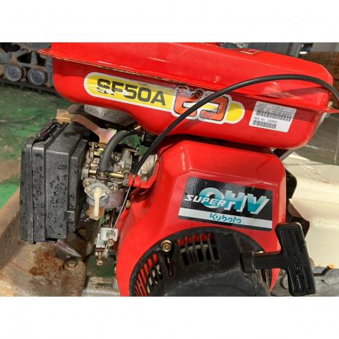 管理機 SF50A 写真11