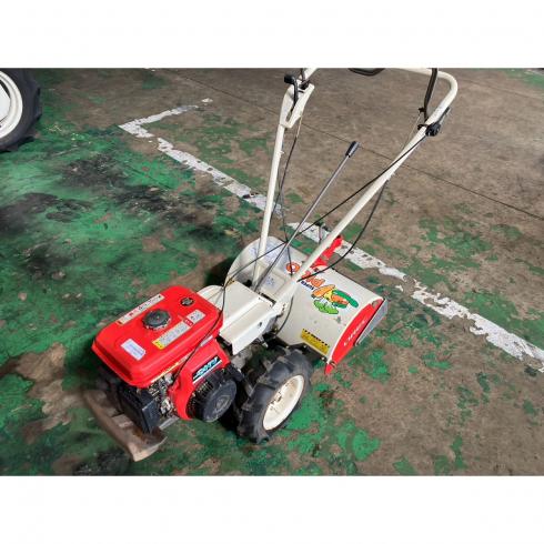 オーレック 管理機 写真