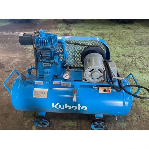 明治機械製作所 コンプレッサー 写真