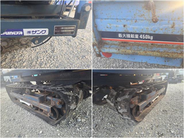 運搬車 MB10D 写真７