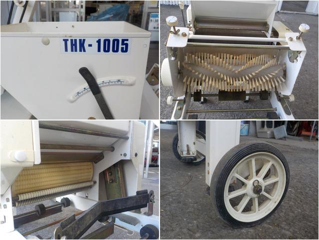 播種機 THK-1005 写真８