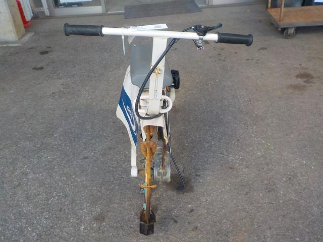 乗用溝切機 GE4302MI 写真５