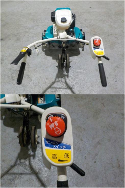 管理機 TMS30 写真６