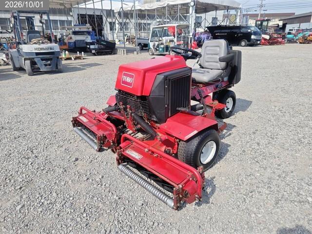 TORO 3連リールモア 写真