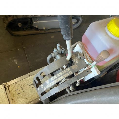 草刈機 MPM-850 写真８