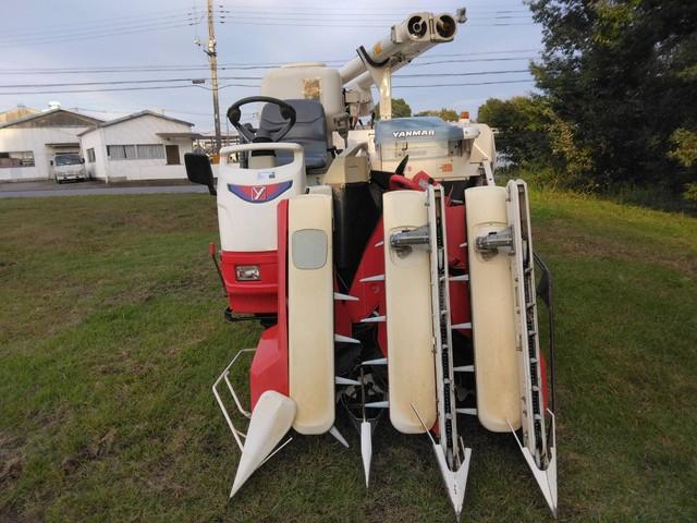コンバイン GC322G 写真５