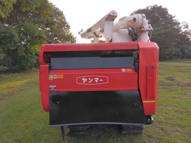 コンバイン GC322G 写真３