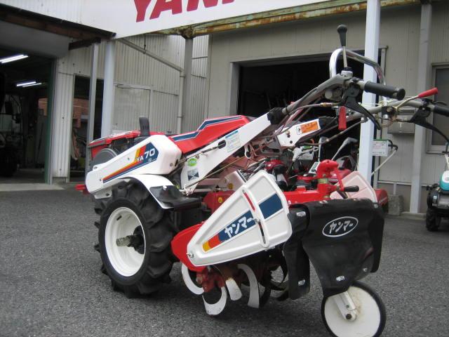 耕運機 YA70 DA 写真７