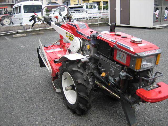 耕運機 YA70 DA 写真３