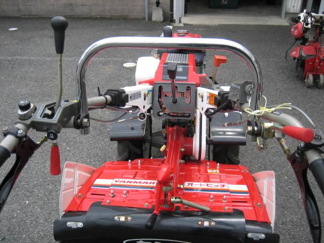 耕運機 YA70 DA 写真６