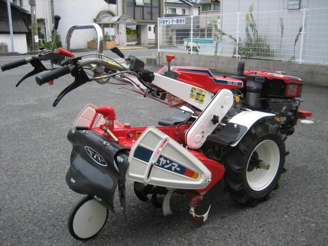 耕運機 YA70 DA 写真５