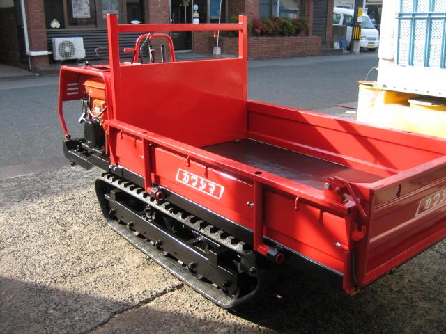 運搬機 ECK1060D 写真６