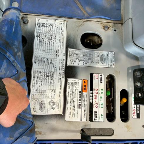 田植機 NP80D-SL8 写真10