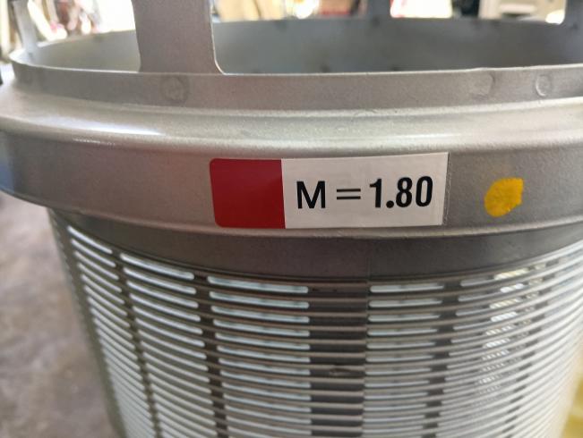 選別計量機 LTK18-M　岐阜 写真３