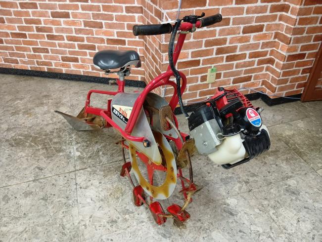 丸山 溝切機 写真