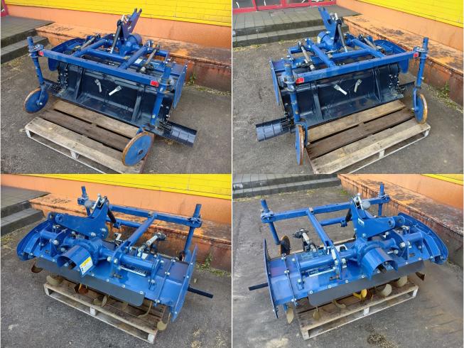 ロータリー RBS12　新潟●〇 写真３