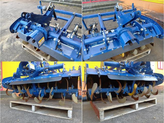 ロータリー RBS12　新潟●〇 写真４