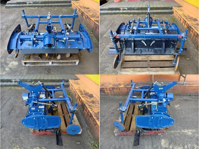 ロータリー RBS12　新潟●〇 写真２