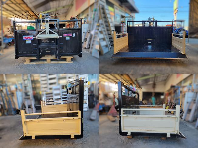 トラクターダンプ NA1600Ⅱ　岐阜 写真２
