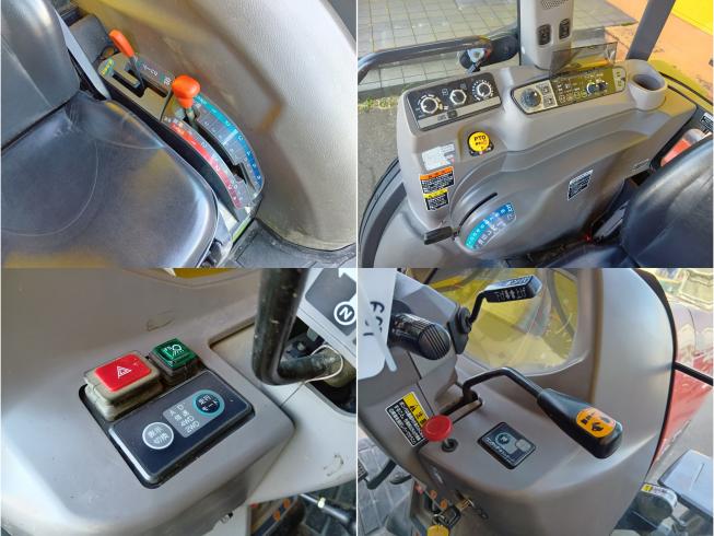 トラクター KL34RHFQMA　新潟●〇 写真７
