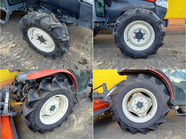 トラクター KL34RHFQMA　新潟●〇 写真４