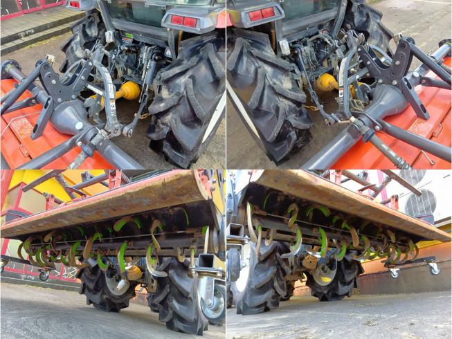 トラクター KL34RHFQMA　新潟●〇 写真６